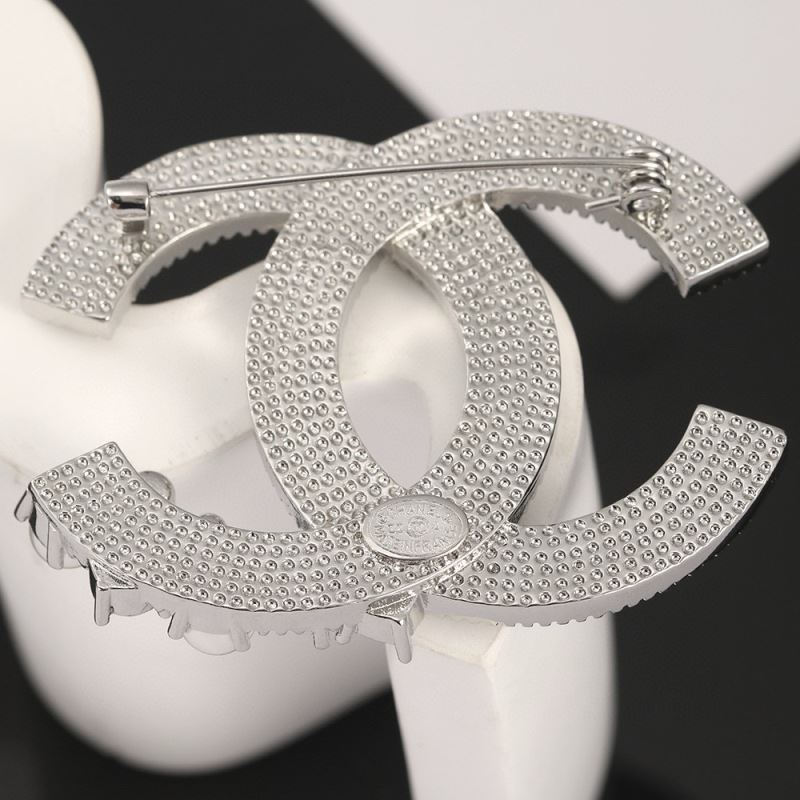 Chanel Brooches